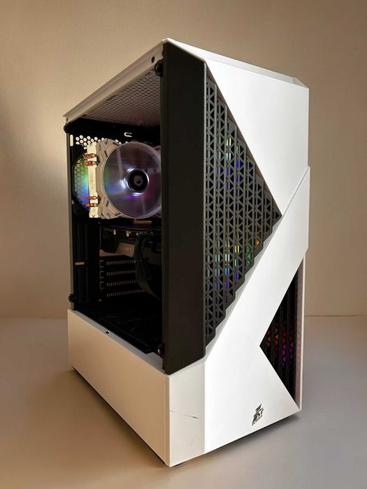 Ігровий ПК! I5-11400F | 16GB DDR4 | 500GB NVMe | RX5700XT | 600W