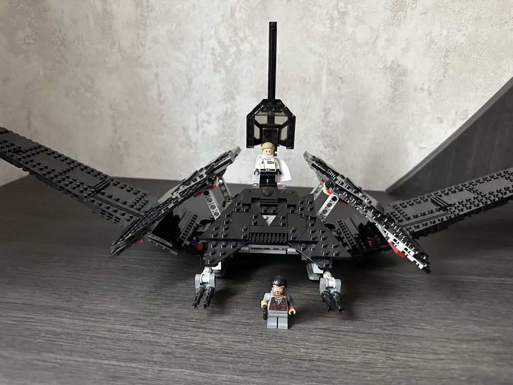 Lego Star Wars 75156 Імперський шатл Кренніка