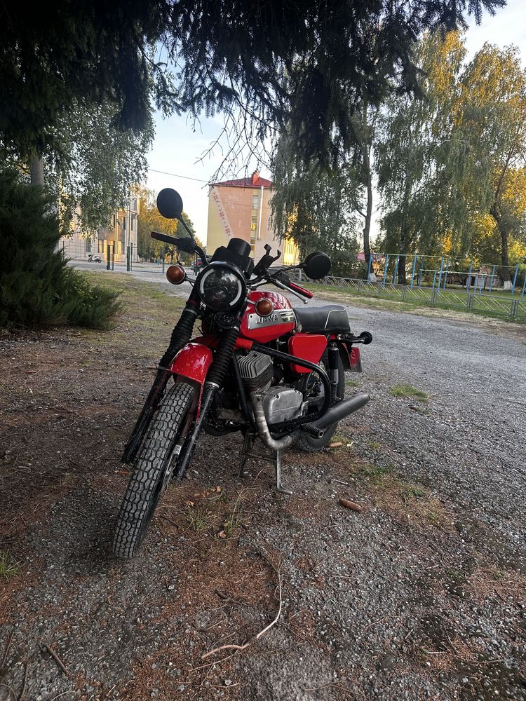 Продам Ява 634-638