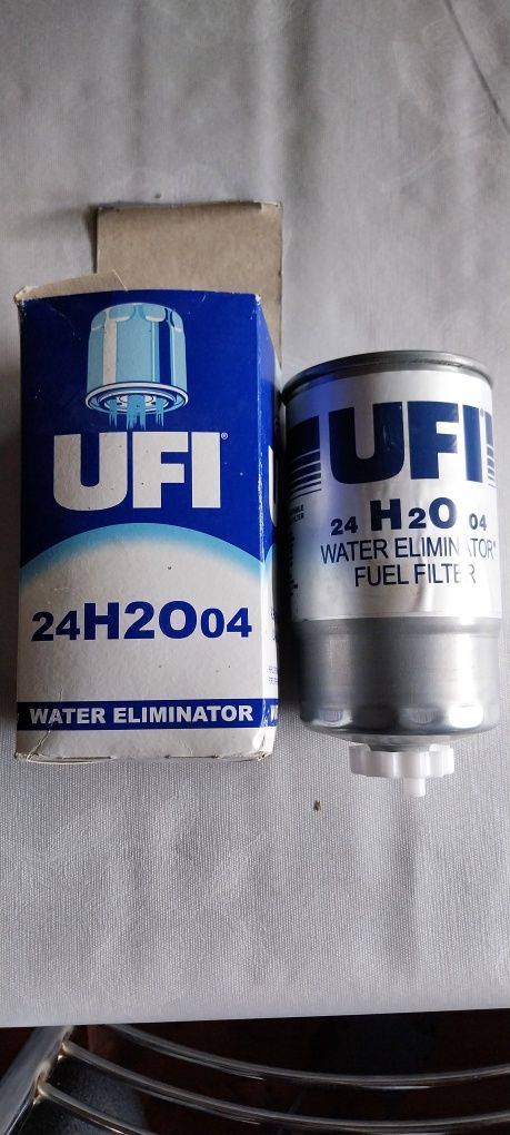 Okazja !!! Filtr paliwa UFI