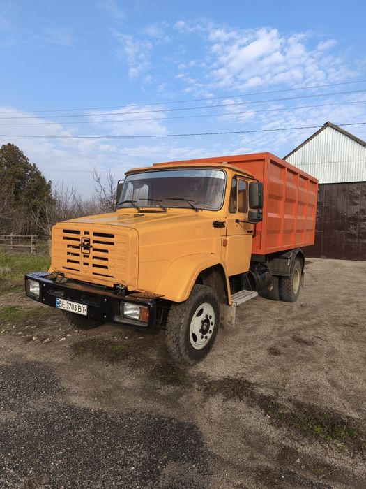 ЗІЛ 4331 самоскид