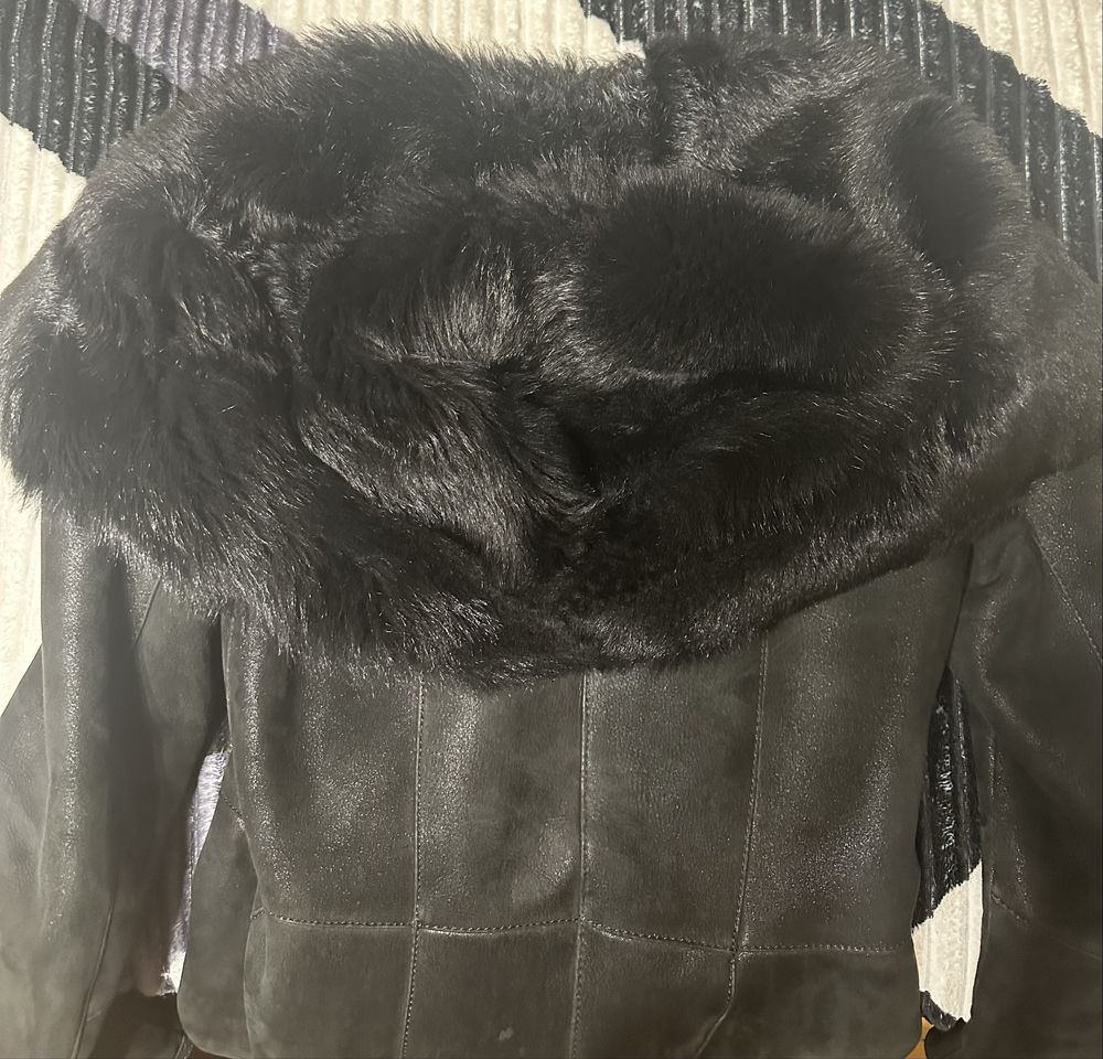 Продам дубленку натуральную