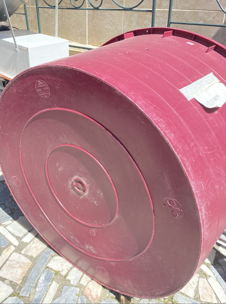 Dorna Plastico 600 Lts