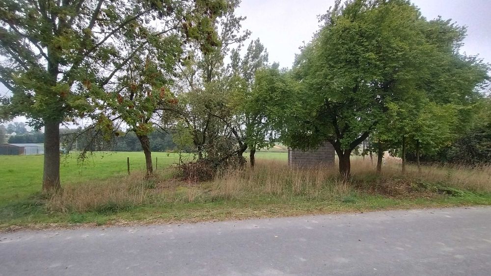 Sprzedam działkę rolno -budowlaną szerokość 22 metry.