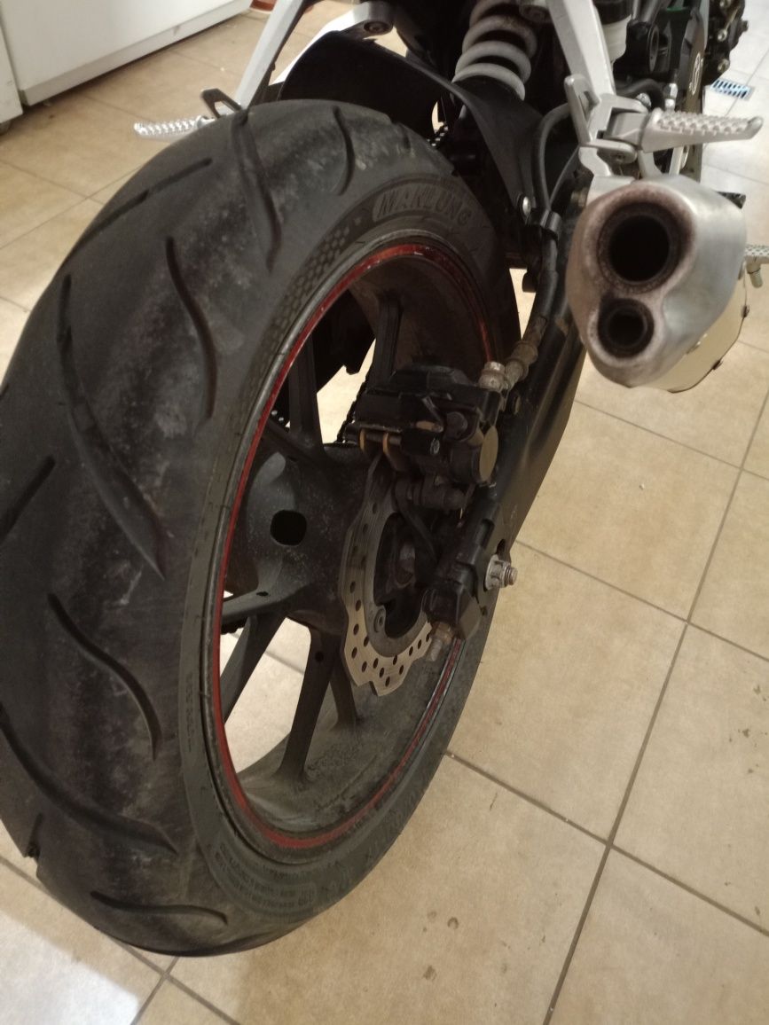 Junak 907 50cc 2024r