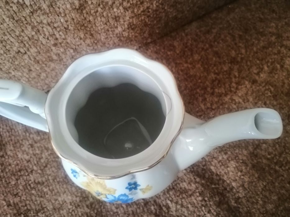 Porcelanowy dzbabek Chodzież