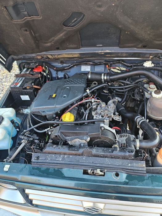Suzuki  SAMURAI  2003 rok poj.1.9  DIESEL 4x4