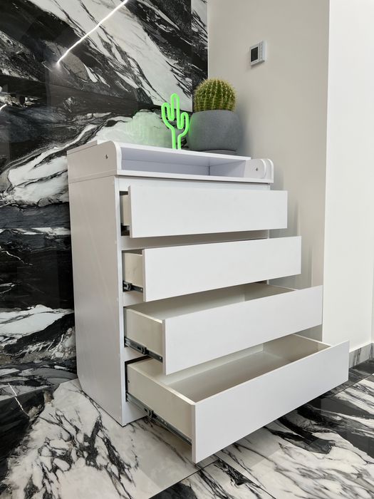 Комод с пеленатором «4 Лайт» в наличии Днепр