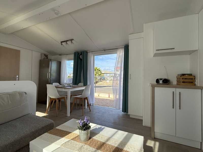 Casa Móvel IRM Apollon 10,60x4m - Mobil Home T3 - Refª51