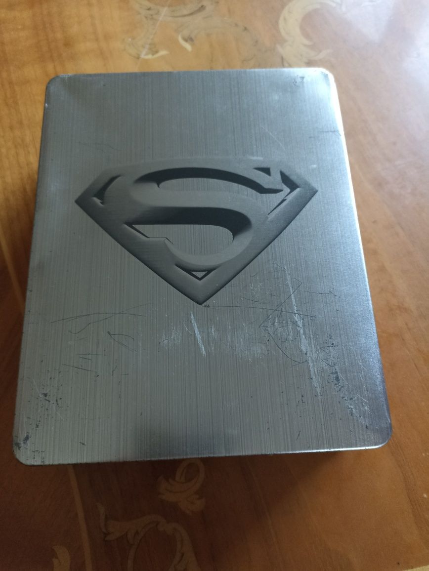 Superman, wydanie kolekcjonerskie, 13 płyt