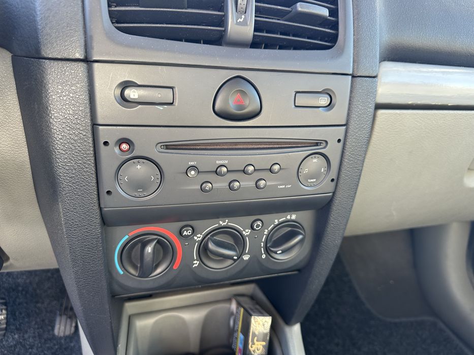 Renault Clio 1.2 16v Dynamique