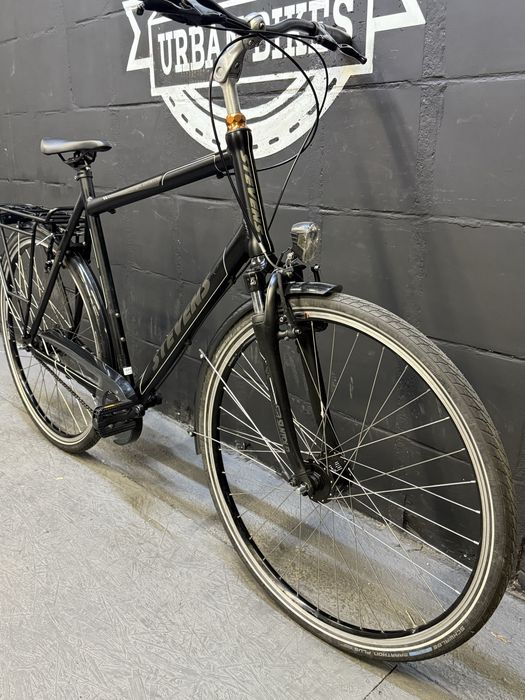 Rower miejski Stevens Corvara Męski Shimano Nexus 8 61 cm Urban Bikes