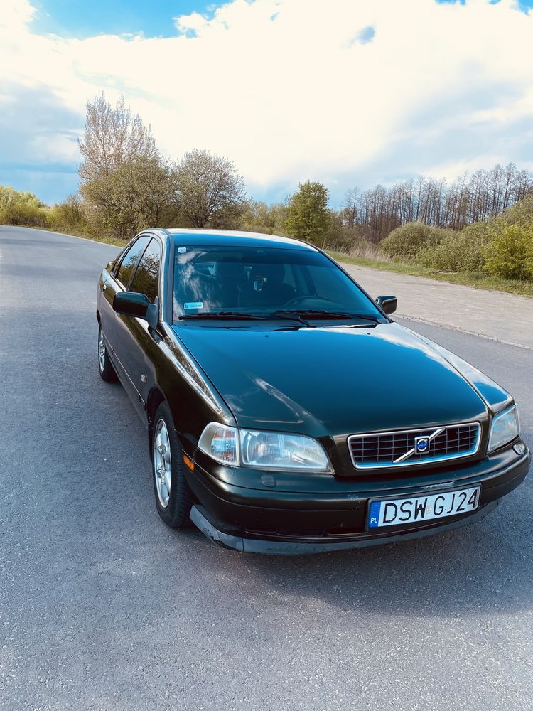 Volvo s40 1.9 дизель