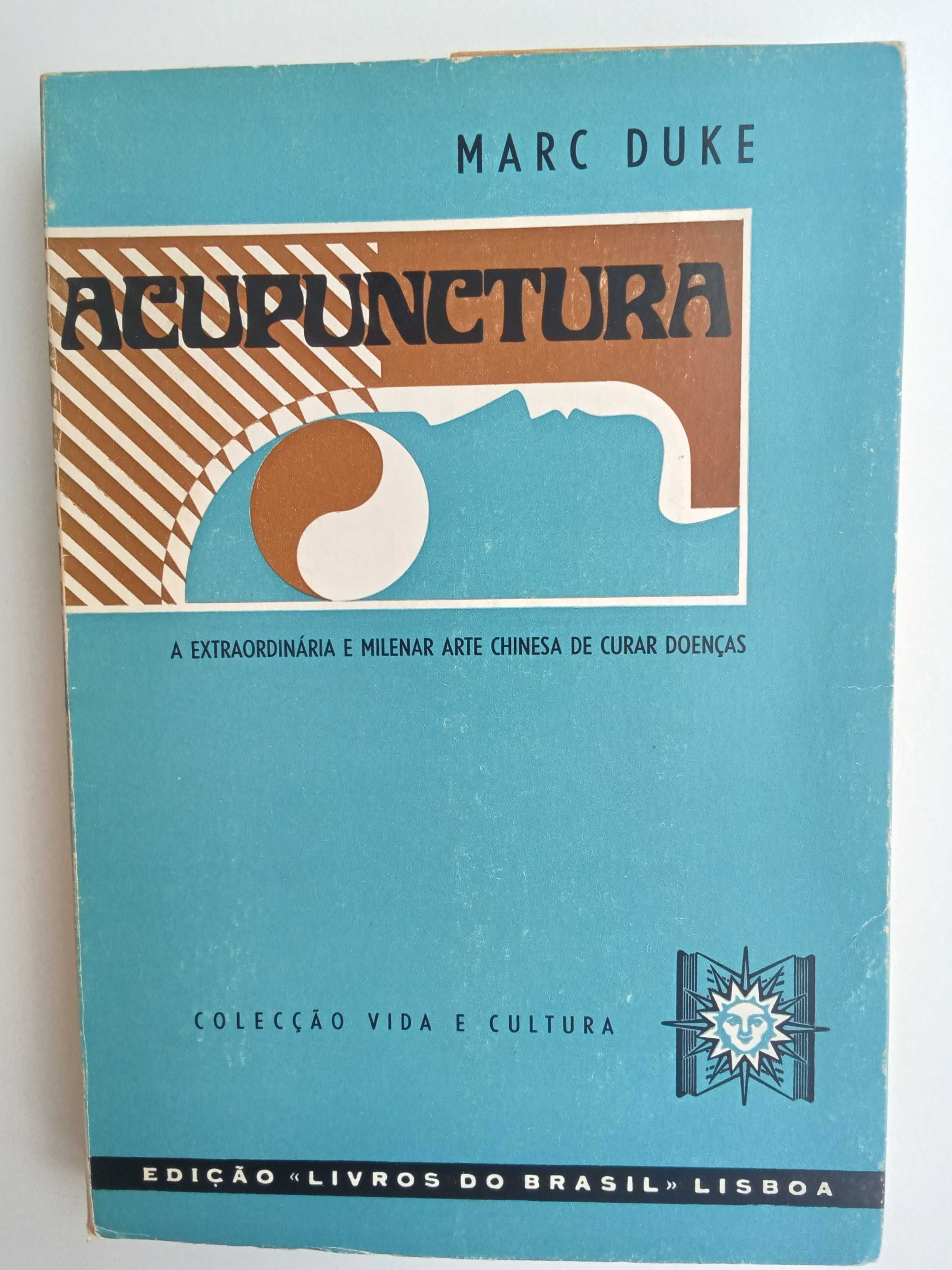 Marc Duke - Acupunctura
