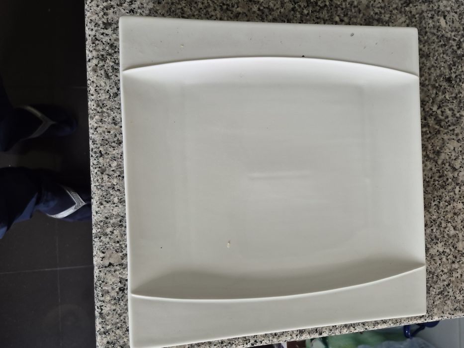 Pratos de refeição