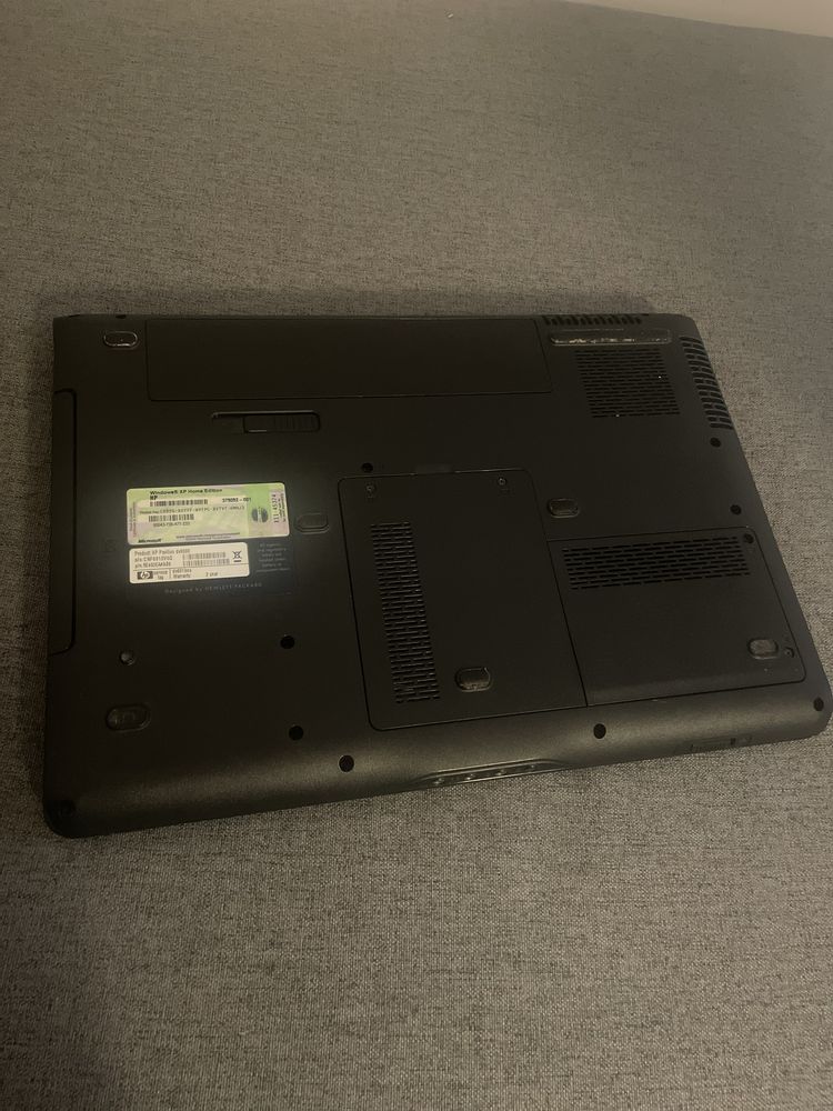 Hp pavilion dv6000