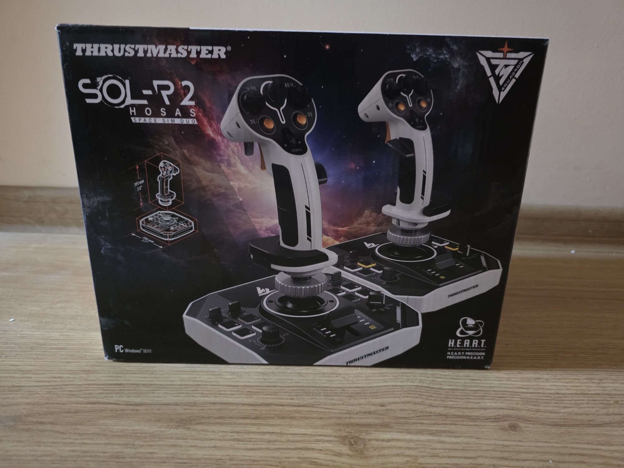 Thrustmaster sol-r2
