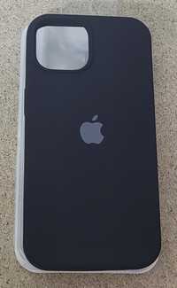 Чехол Soft Case iPhone 15 Black