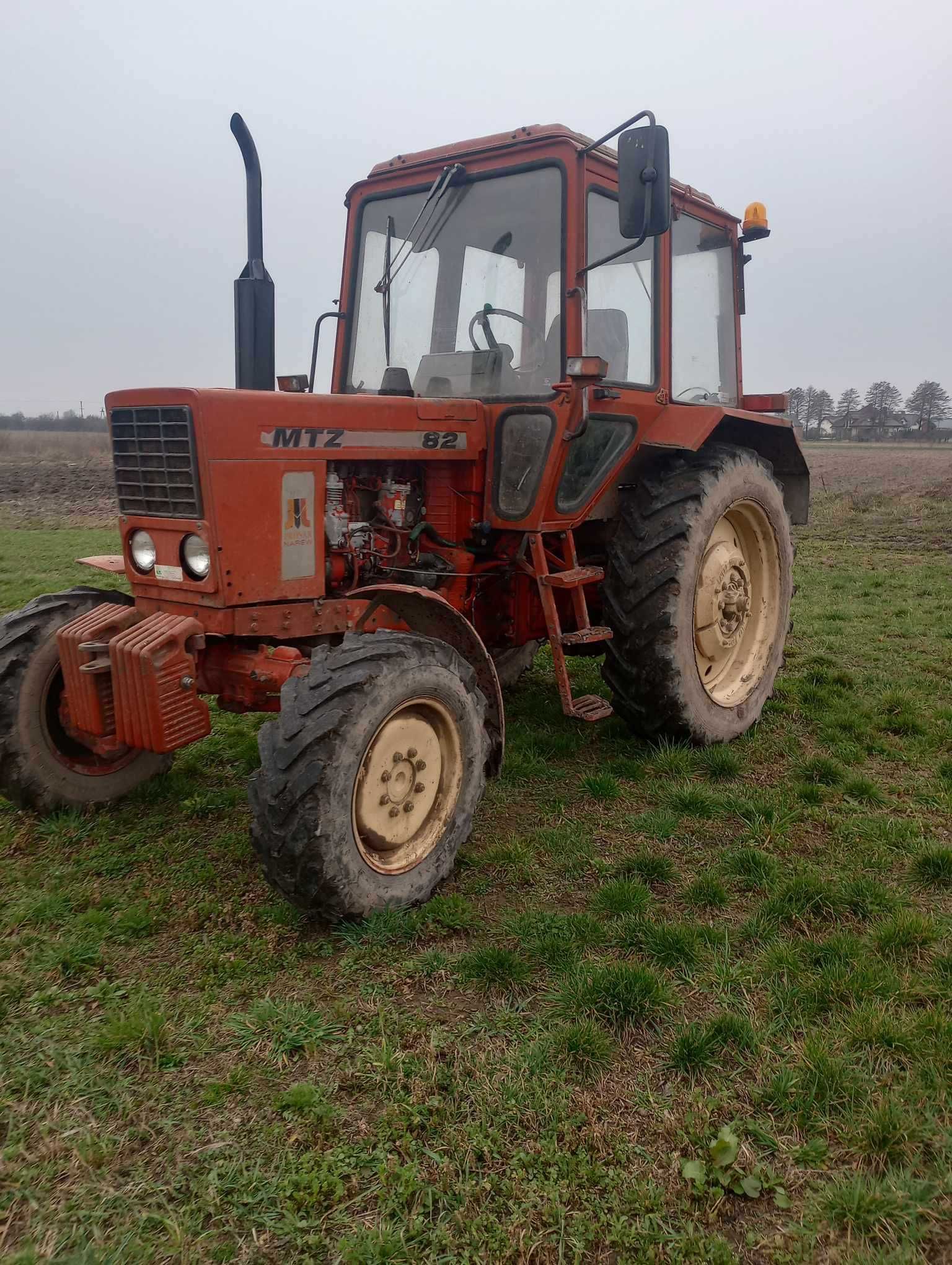 Sprzedam MTZ 82 Belarus Pronar