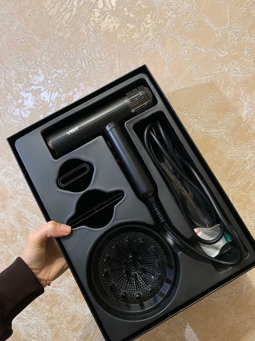 Фен для волосся ПРОФЕСІЙНИЙ