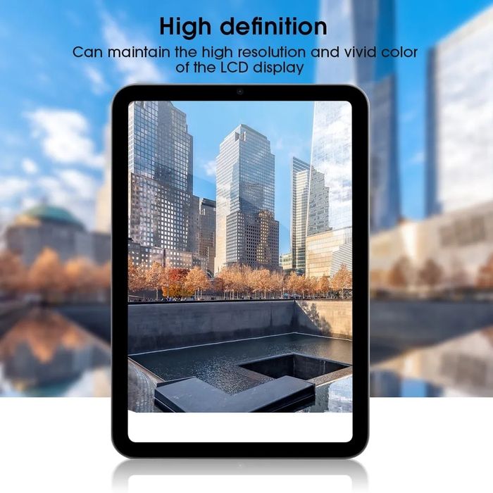 Плівка на ipad mini 6