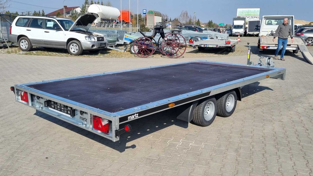 Martz GT PLATEAU 450/2
