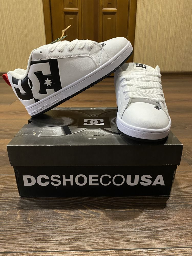 Dc shoes court graffik