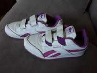 Adidasy dziewczęce reebok r. 34