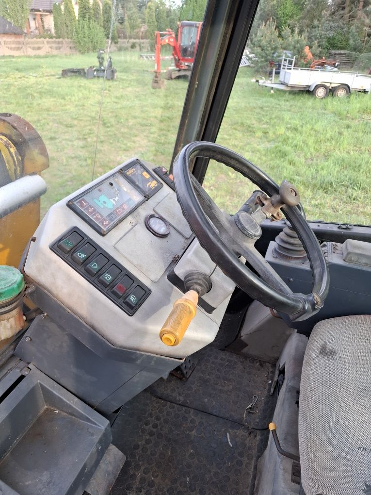 Ładowarka teleskopowa matbro tr 250 manitou