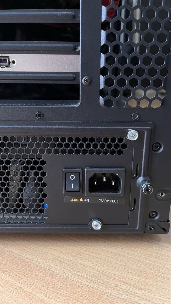 Intel 8600 32ddr4 fractal design