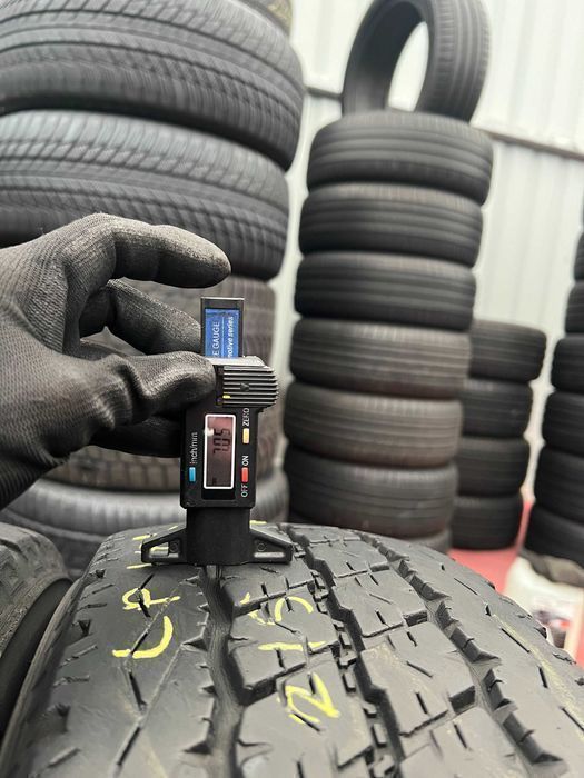 Opony letnie 215/65/R16C Bridgestone Duravis R630 - 2 sztuki