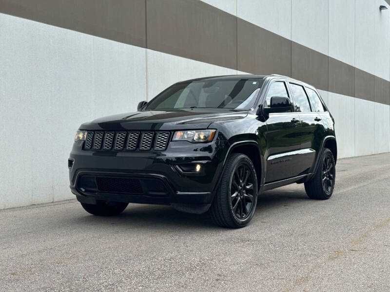 2020 Jeep Grand Cherokee Altitude