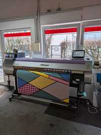 Mimaki JV33-160 Eco-Solvent Digital-Drucker - Neuwertig