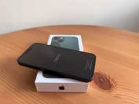 iPhone 13 128GB Zielony, zadbany, pokrowiec gratis