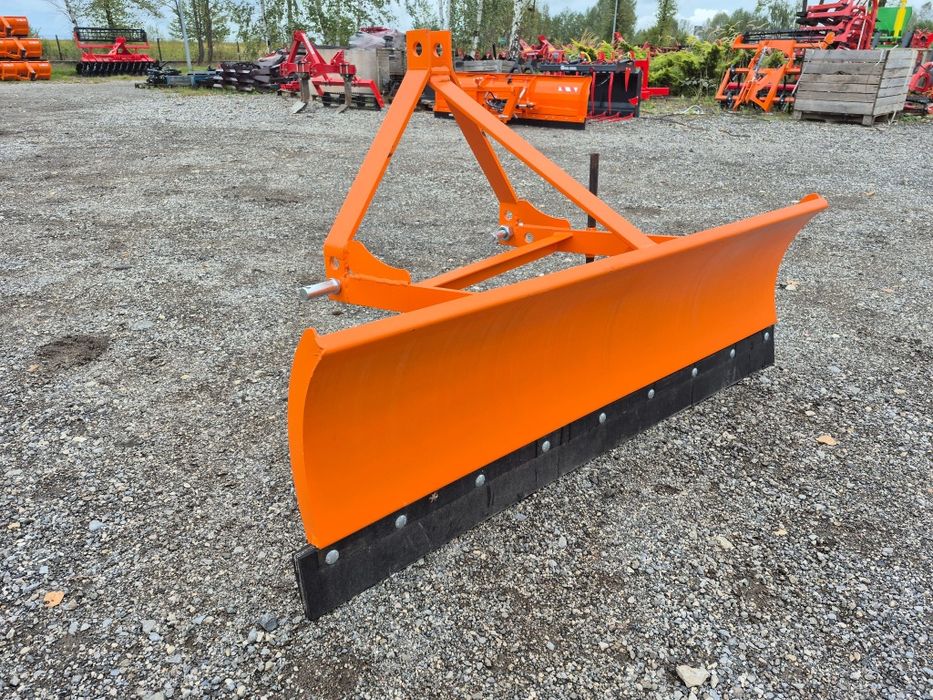 Pług do śniegu na podnośnik do Kuboty c360 Transport