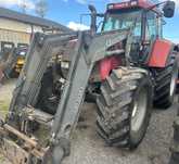 Case CVX 130 Rok2002 Tur quicke sprowadzony