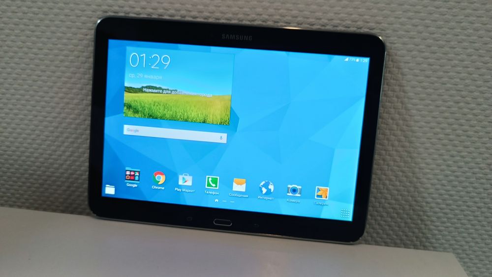 Планшет Samsung Galaxy Tab 4 (SM-T535) 16Gb
