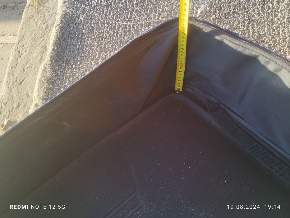 Продам валізу.55*75*25