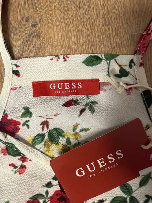 Elegancka bluzka Guess r. M
