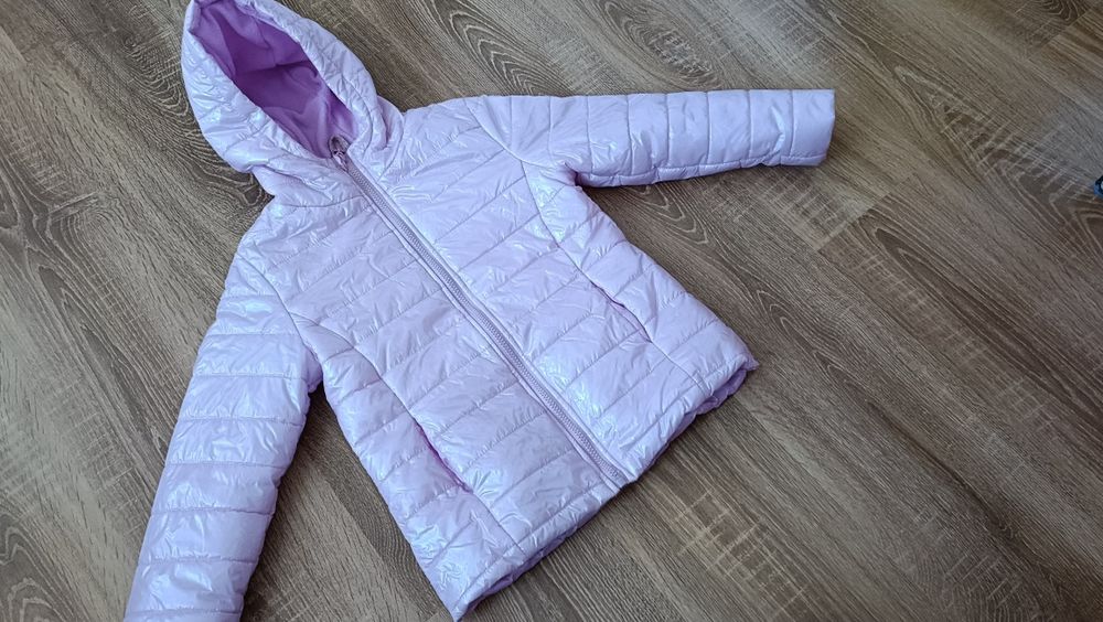 Kurtka przejściowa 134