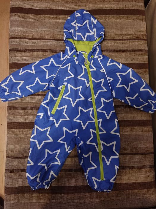 Комбінезон демісезоний дитячий р.74
