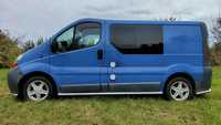 Renault Trafic Kamper Camper