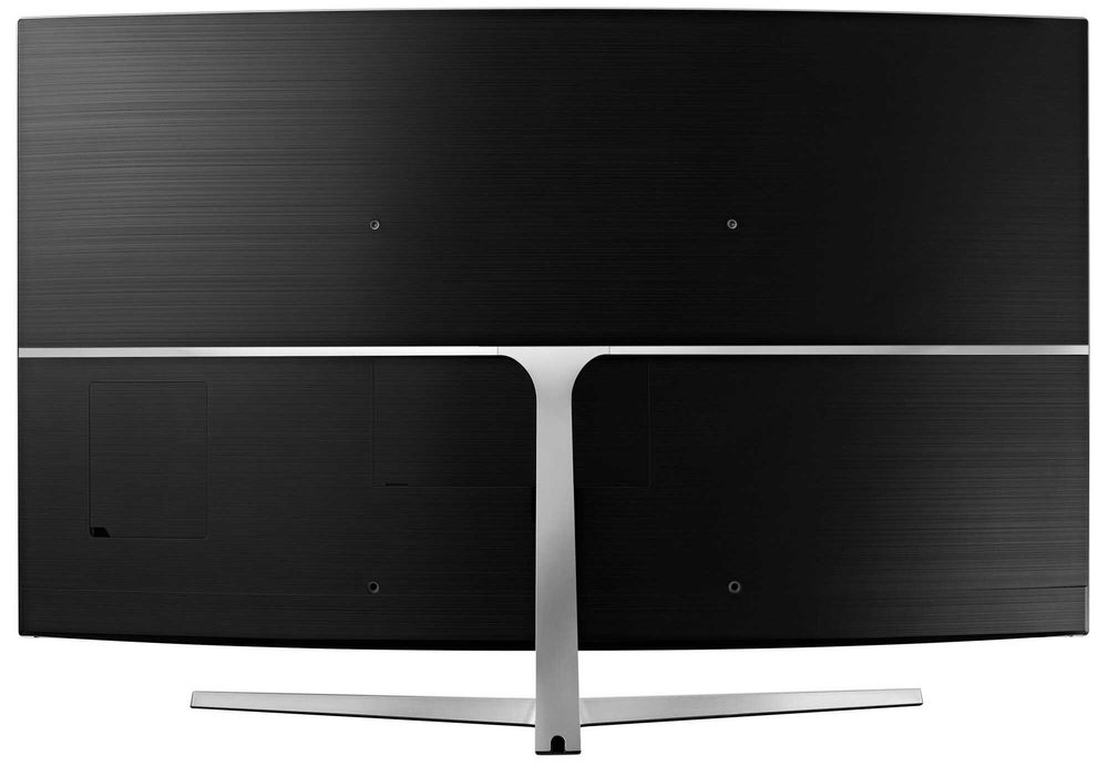 Samsung 65"QLED UHD Curved Smart TV MU9000 COMO NOVA