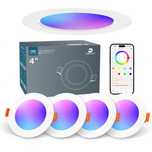 Reflektor do zabudowy LED RGB