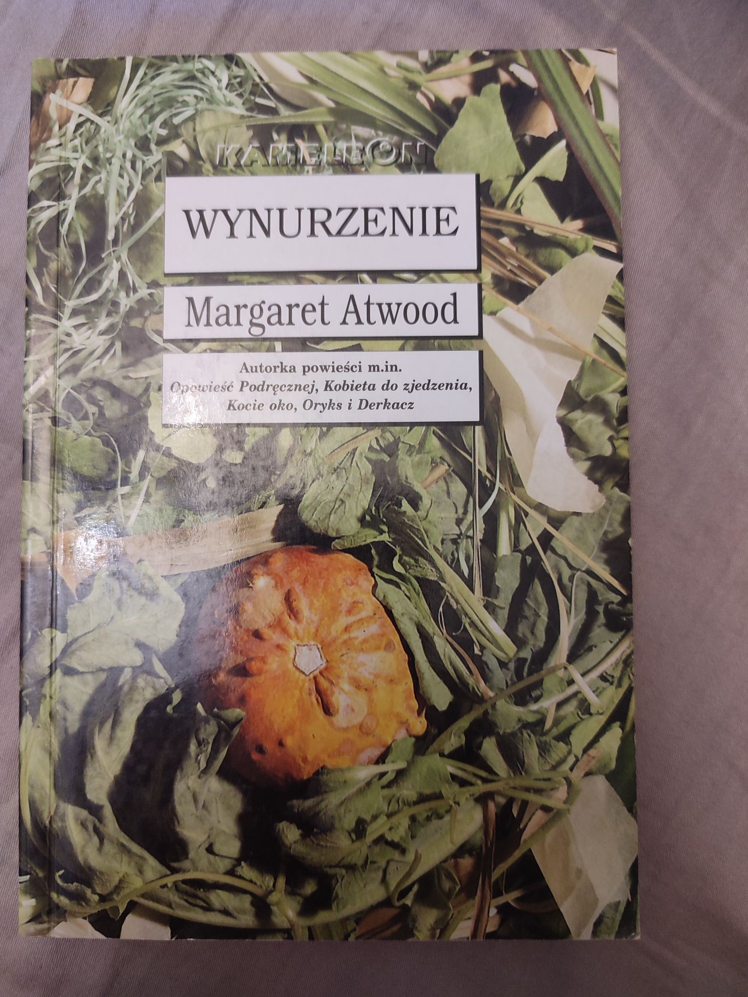 Wynurzenie - Margaret Atwood