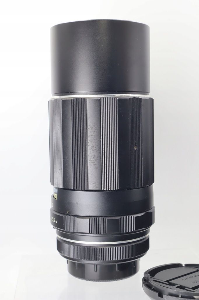 200mm f4 M42 Super Takumar