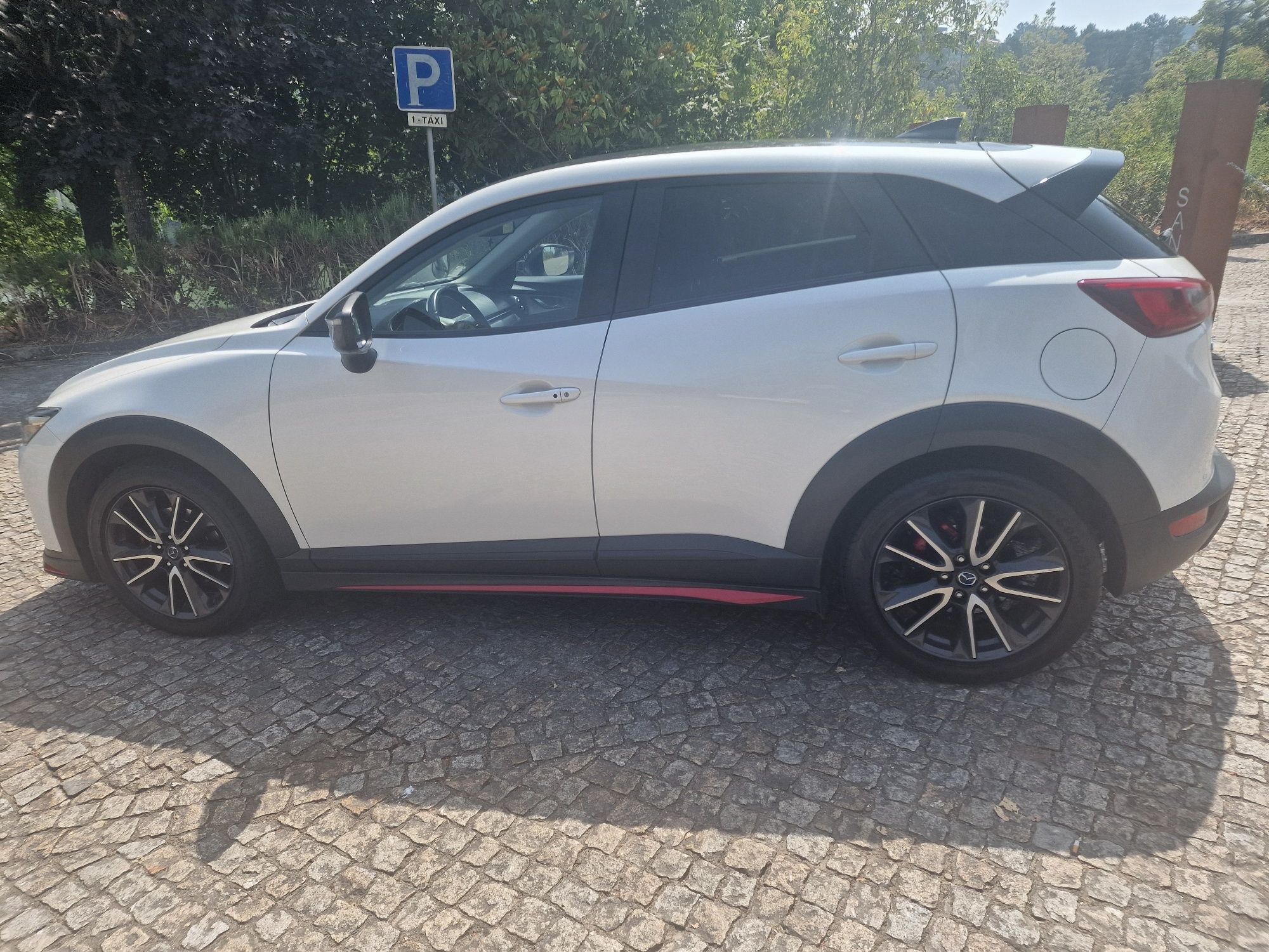 Venda carro Mazda cx3