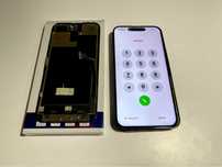 Дисплей iPhone 14 Pro Max екран модуль скло з заміною про макс айфон