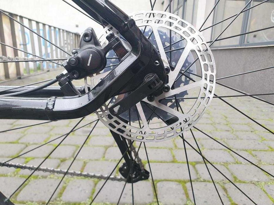 Kross Evado 5.0 damski, Shimano Cues, 28", rozm. M - WYPRZEDAŻ!