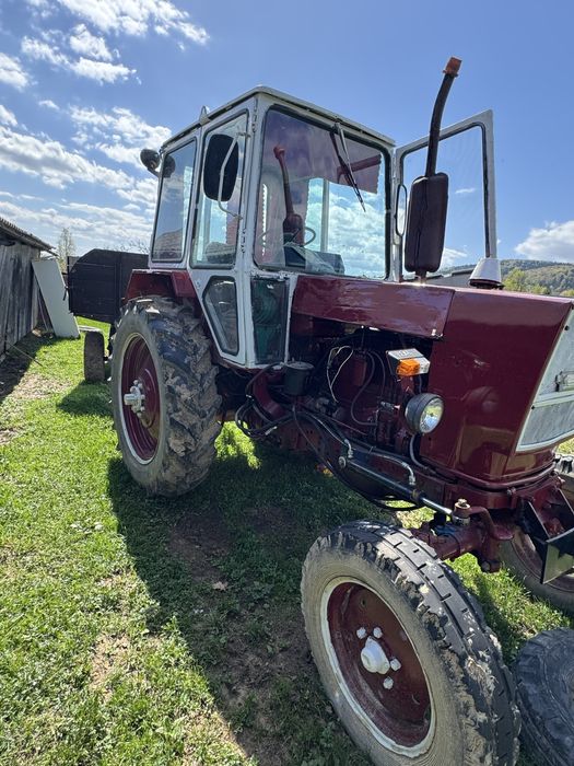 Продам трактор юмз обмін на т40